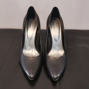 Spring brand Black 4" high heels